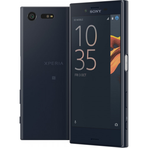 Sony Xperia X Compact Universe Black